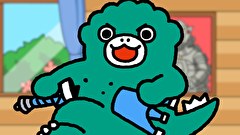 ちびゴジラの逆襲　第７話　「ちび怪獣総進撃」