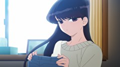 古見さんは、コミュ症です。(2期)　第１６話　メリークリスマス…です。