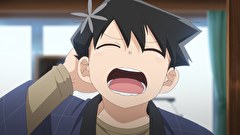 古見さんは、コミュ症です。(2期)　第１８話　それぞれのお正月です。／アイススケートです。／風邪です。