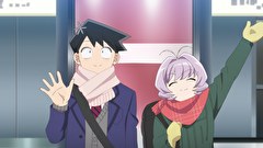 古見さんは、コミュ症です。(2期)　第２０話　修学旅行です。