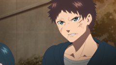 もののがたり 第二章　第２３話　火花