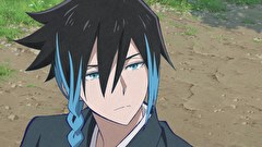 ブッチギレ！　第２話　ヒカレ！　形見の日本刀