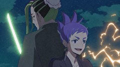 ブッチギレ！　第５話　ミセロ！　坊主と医者の意地