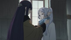 葬送のフリーレン　第４話　魂の眠る地