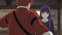 葬送のフリーレン　第１４話　若者の特権