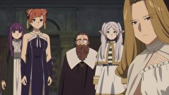 葬送のフリーレン　２５話～２８話