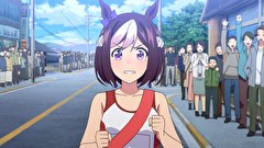ウマ娘 プリティーダービー EXTRA R「BNWの誓い」　第３話　EXTRA R「BNWの誓い」③