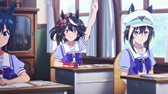 ウマ娘 プリティーダービー Season 3　全話