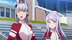 ウマ娘 プリティーダービー Season 3　第３話　夢は終わらない