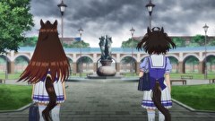 ウマ娘 プリティーダービー Season 3　第５話　自分の証明