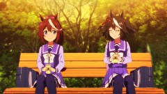 ウマ娘 プリティーダービー Season 3　第７話　あたしたちの有マ記念