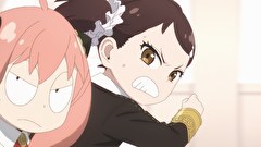SPY×FAMILY Season 2　第２９話　【MISSION：29】知恵の甘味／情報屋の恋愛大作戦Ⅱ