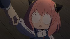 SPY×FAMILY Season 2　第３３話　【MISSION：33】船上の交響曲（シンフォニー）／姉のハーブティー