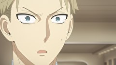 SPY×FAMILY Season 2　第３４話　【MISSION：34】未来を繋ぐ手