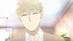 SPY×FAMILY Season 2　第３６話　【MISSION：36】バーリント・ラブ／〈夜帷〉の日常