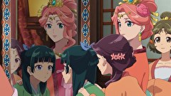 薬屋のひとりごと　第２８話　鏡