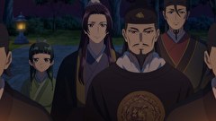 薬屋のひとりごと　第３１話　選択の廟