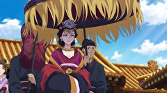 薬屋のひとりごと　第３２話　皇太后