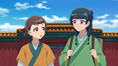 薬屋のひとりごと　３７話～４２話