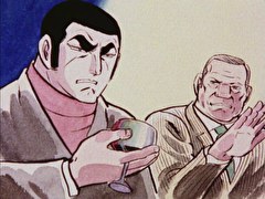ゴルゴ13(1971)　第４話　駅馬車の通った町　Part1～3