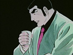 ゴルゴ13(1971)　第５話　暗い街灯の下で　Part1～2