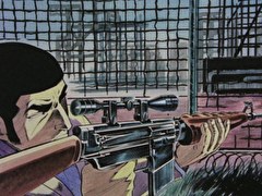 ゴルゴ13(1971)　第７話　飢餓共和国　Part1～5