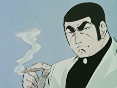 ゴルゴ13(1971)　第１２話　死に絶えた盛装　Part1～3