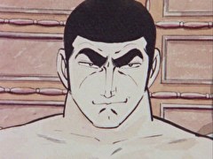 ゴルゴ13(1971)　第１９話　黒い熱風　Part1～2