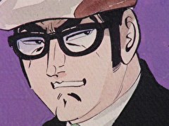 ゴルゴ13(1971)　第２０話　デロスの咆哮　Part1～3