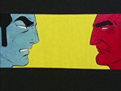 ゴルゴ13(1971)　第２１話　帰って来たターゲット　Part1～5