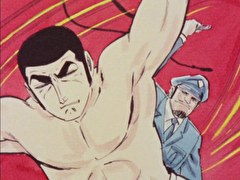 ゴルゴ13(1971)　第２３話　内陸地帯　Part1～3