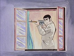 ゴルゴ13(1971)　第２５話　仮面の標的　Part1～3