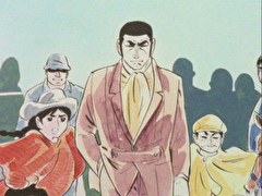 ゴルゴ13(1971)　第２６話　激怒の大地　Part1～5