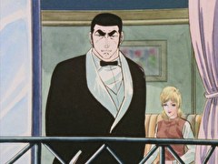 ゴルゴ13(1971)　第２７話　査察シースルーPart1～3