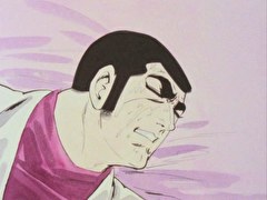 ゴルゴ13(1971)　第２９話　VooDoo　Part1～3