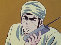 ゴルゴ13(1971)　第３６話　ゴルゴin砂嵐　Part1～2