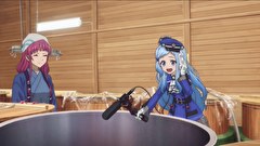 レヱル・ロマネスク2　第２話　御一夜の海