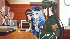 レヱル・ロマネスク2　第４話　はじめての講評会