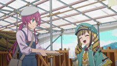 レヱル・ロマネスク2　第５話　クマガワリサイクル