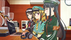レヱル・ロマネスク2　第７話　第二回講評会