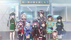 レヱル・ロマネスク2　第１３話　みんなの音