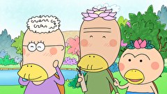 はなかっぱ　第１２話　「ラブラブでランランラン」