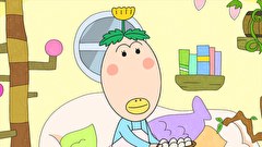 はなかっぱ　第１８話　「なぞの地下水道」