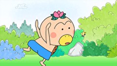 はなかっぱ　第２２話　「チョウチョ、ひらひら」