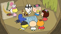 はなかっぱ　第２４話　「みんなの秘密基地」