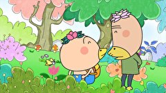 はなかっぱ　第３２話　「ふたりは迷子？」
