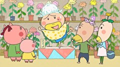 はなかっぱ　第３６話　「はなかっぱ、展示中」