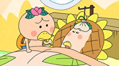 はなかっぱ　第４５話　「お母さんの風邪」