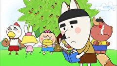 はなかっぱ　第５１話　「はなかっぱ、危機一髪！」