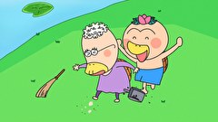 はなかっぱ　第６７話　「おじぎかっぱ」